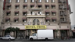 Hotel Cecil