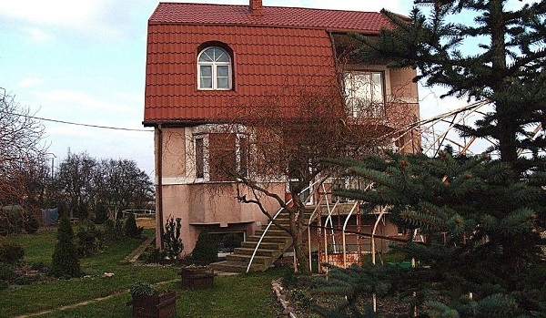 dom rodziny Bogdańskich