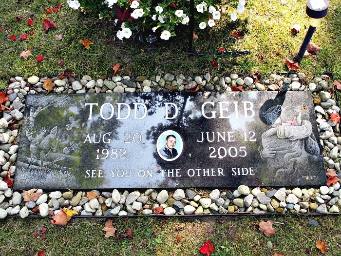 grób Todda