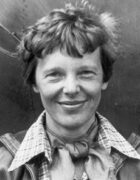 Amelia Earhart