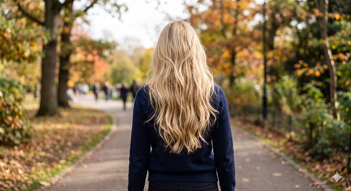 tajemnicza blondynka tajemnicza blondynka