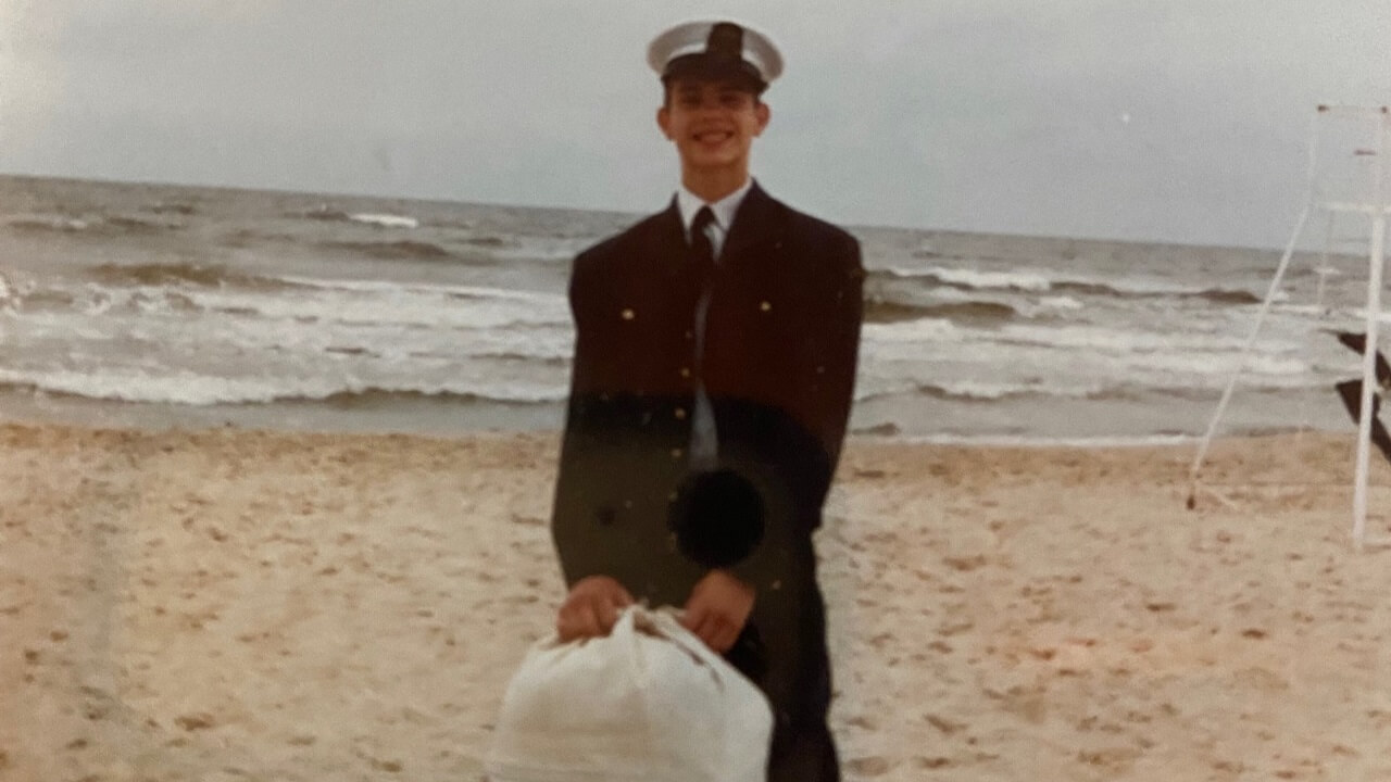 Piotr - marynarz Piotr - marynarz