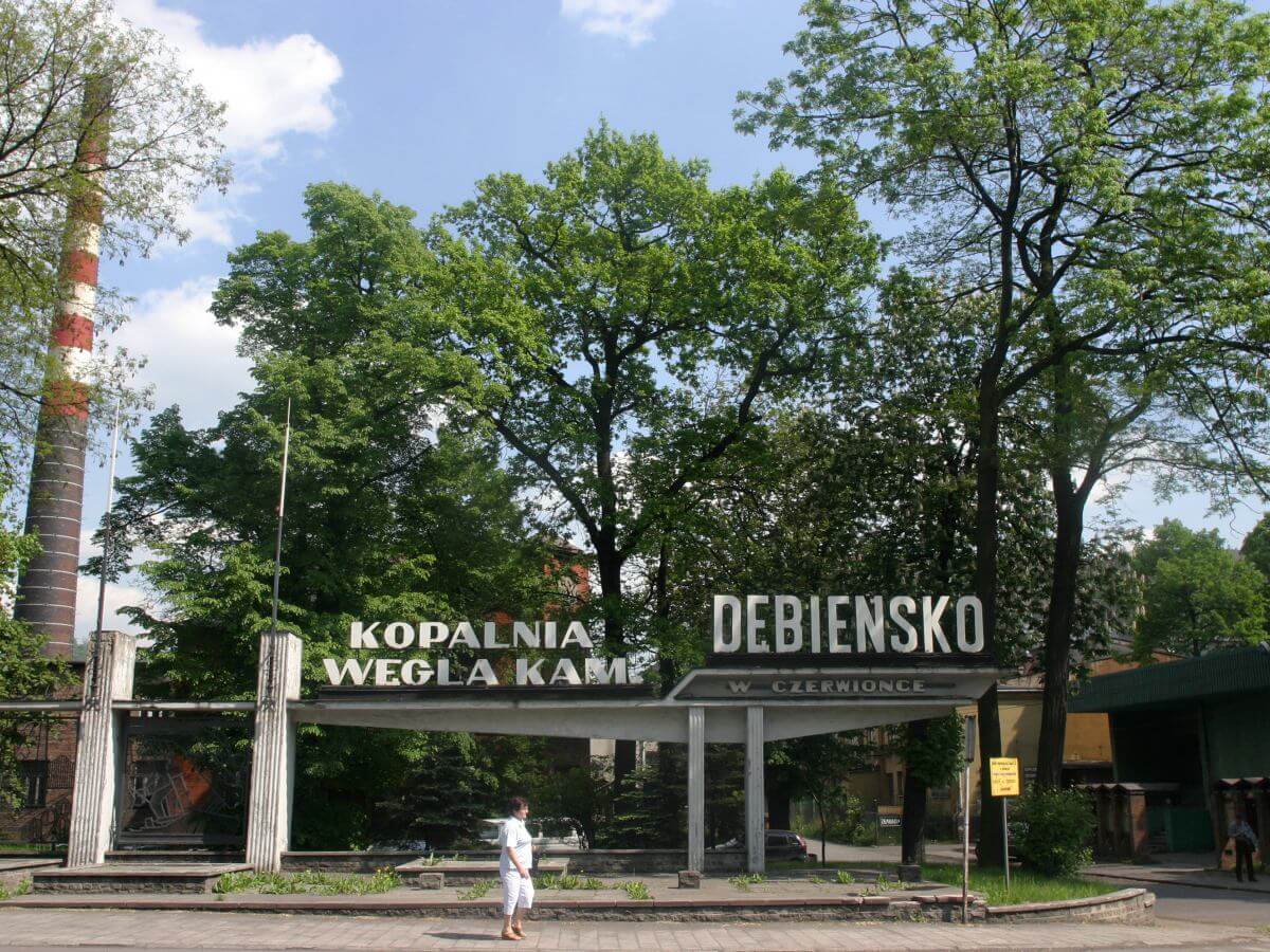Kopalnia Węgla Kamiennego „Dębieńsko” Kopalnia Węgla Kamiennego „Dębieńsko”